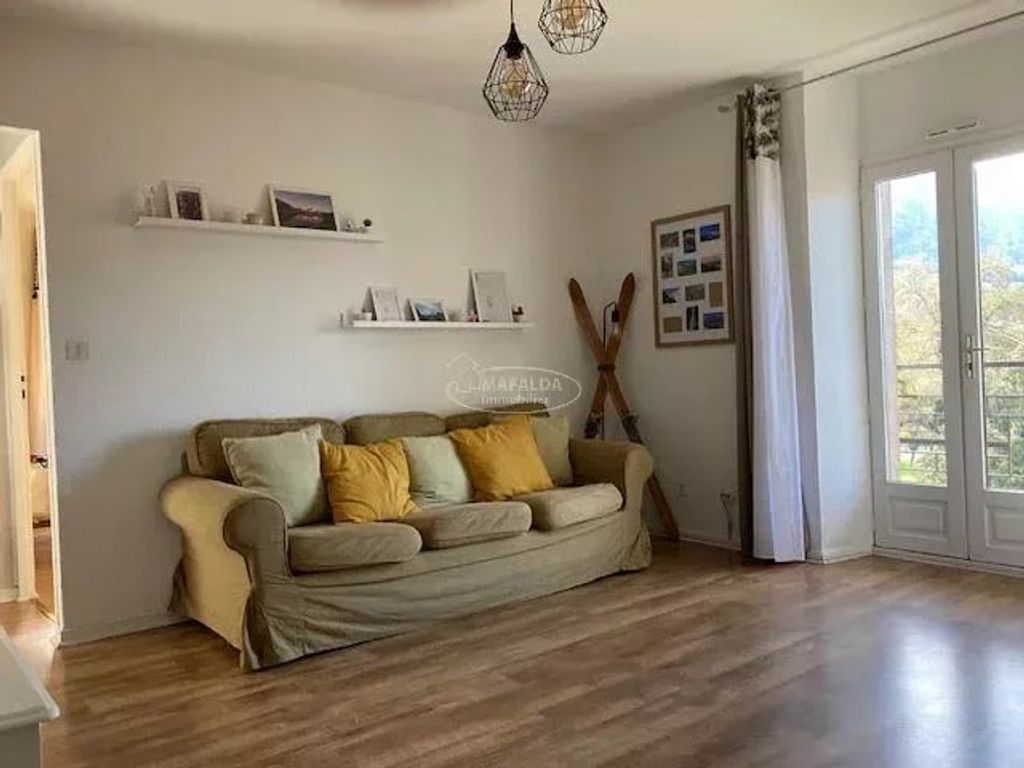 Achat appartement à vendre 3 pièces 57 m² - Scionzier