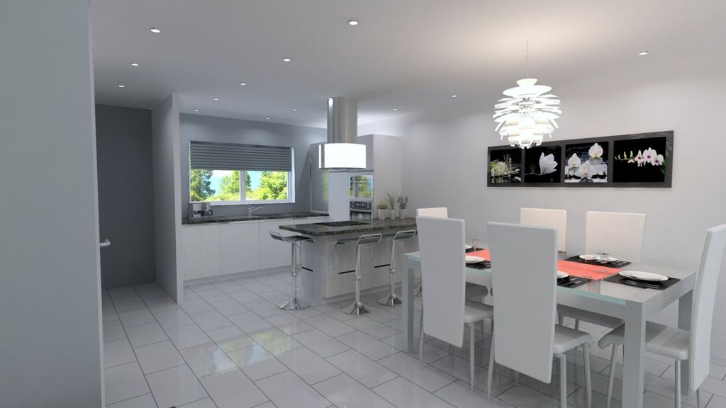 Achat appartement à vendre 3 pièces 70 m² - Tours-en-Savoie