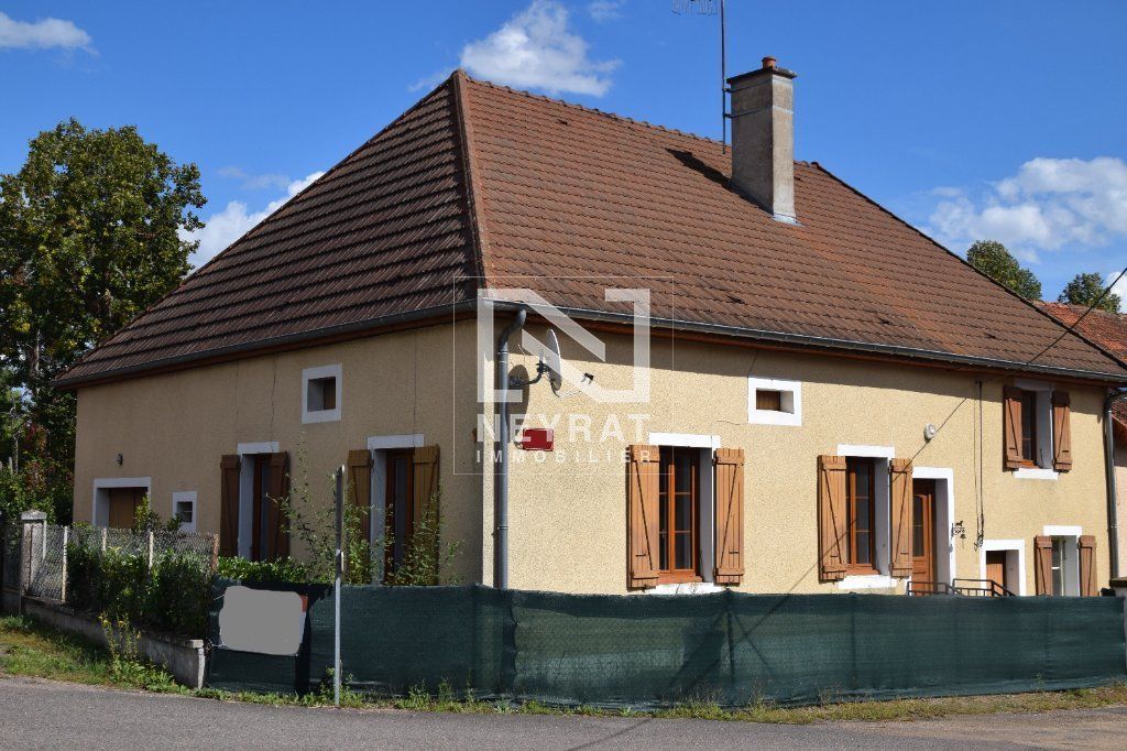 Achat maison à vendre 3 chambres 112 m² - Arnay-le-Duc
