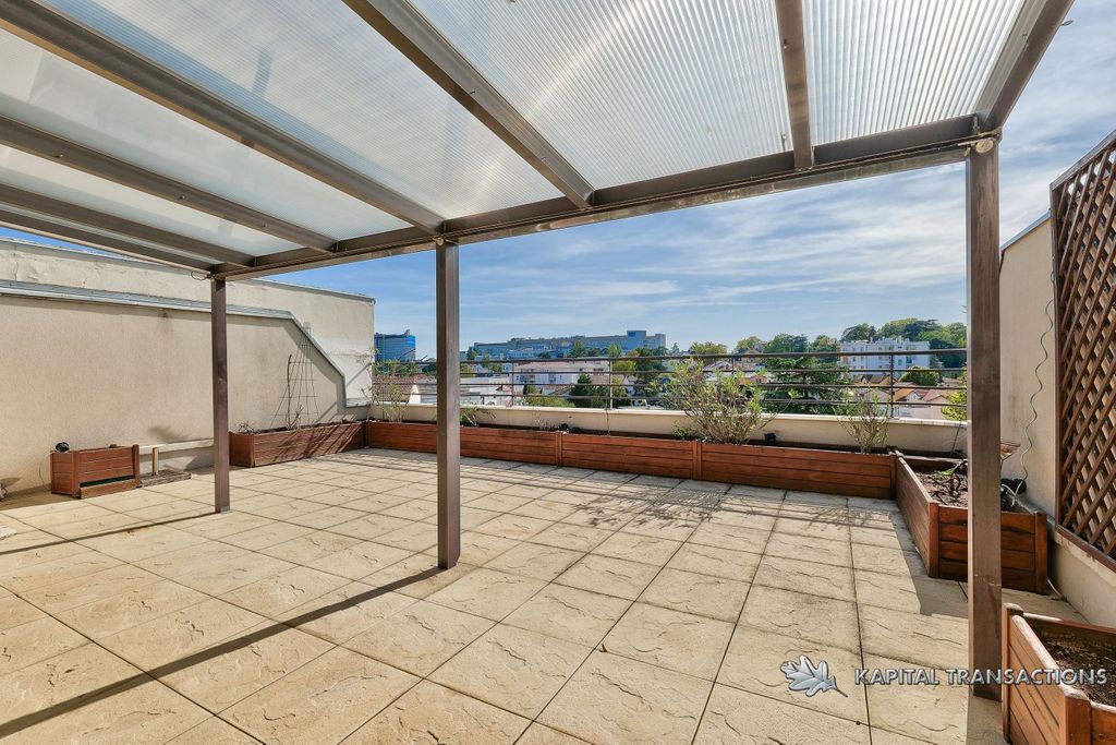 Achat duplex à vendre 6 pièces 155 m² - Lyon 3ème arrondissement