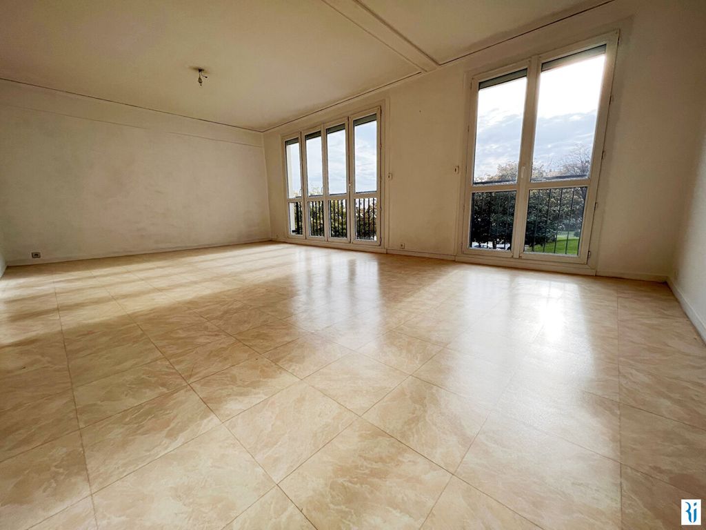 Achat appartement à vendre 3 pièces 72 m² - Maromme