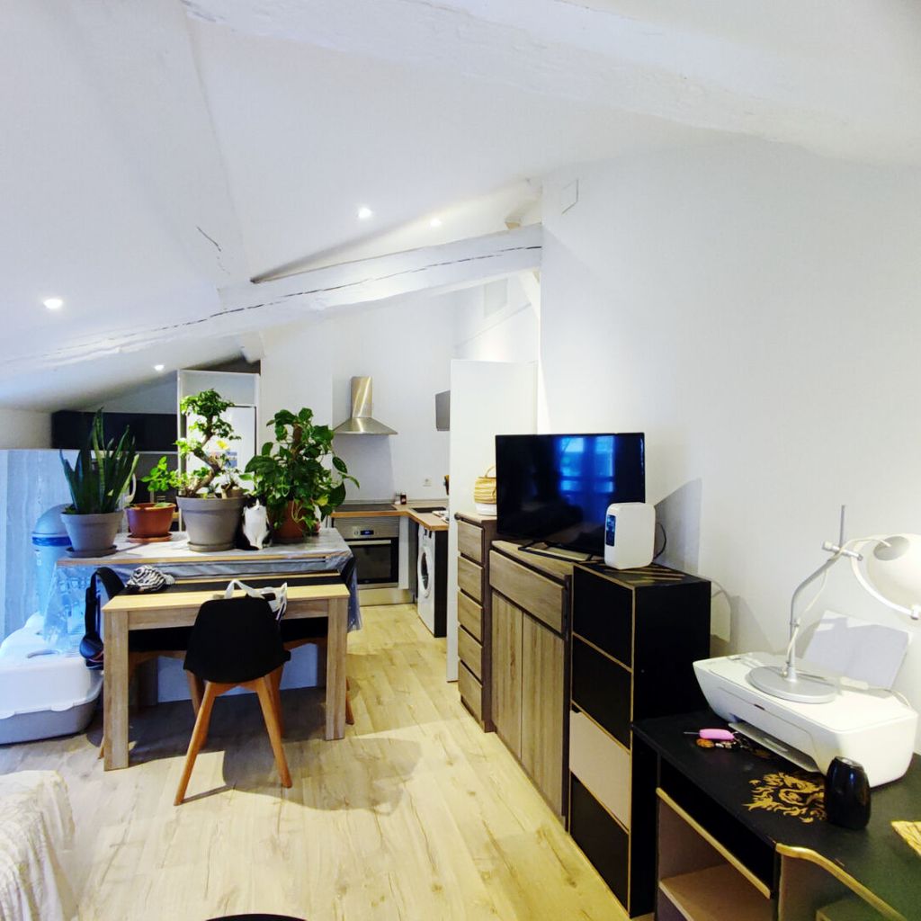 Achat appartement à vendre 3 pièces 46 m² - Urrugne