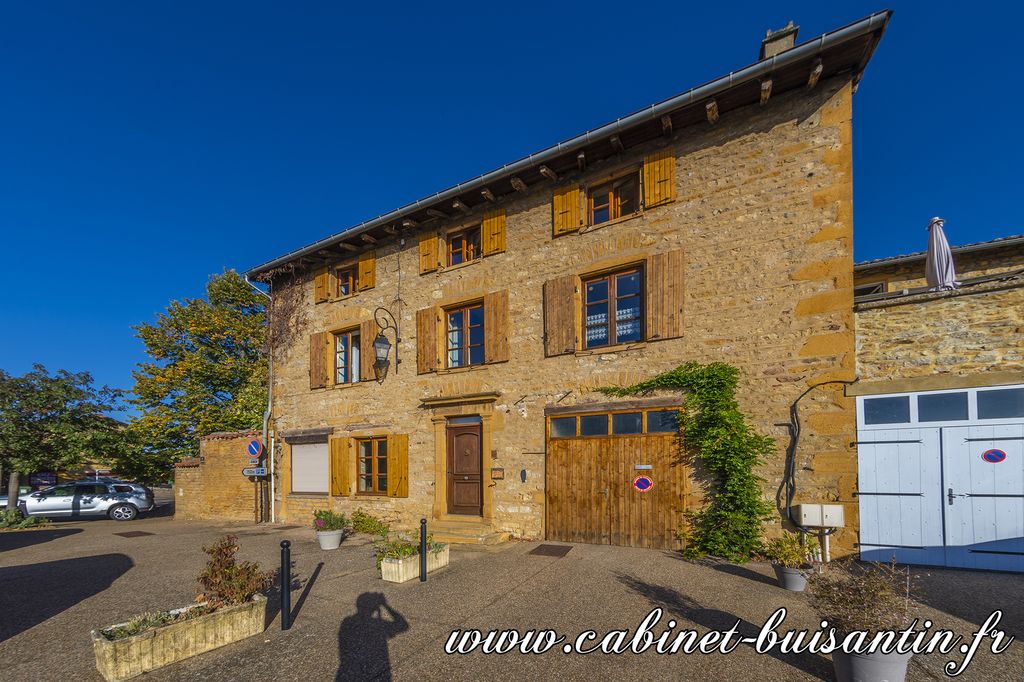 Achat maison 3 chambre(s) - Oingt