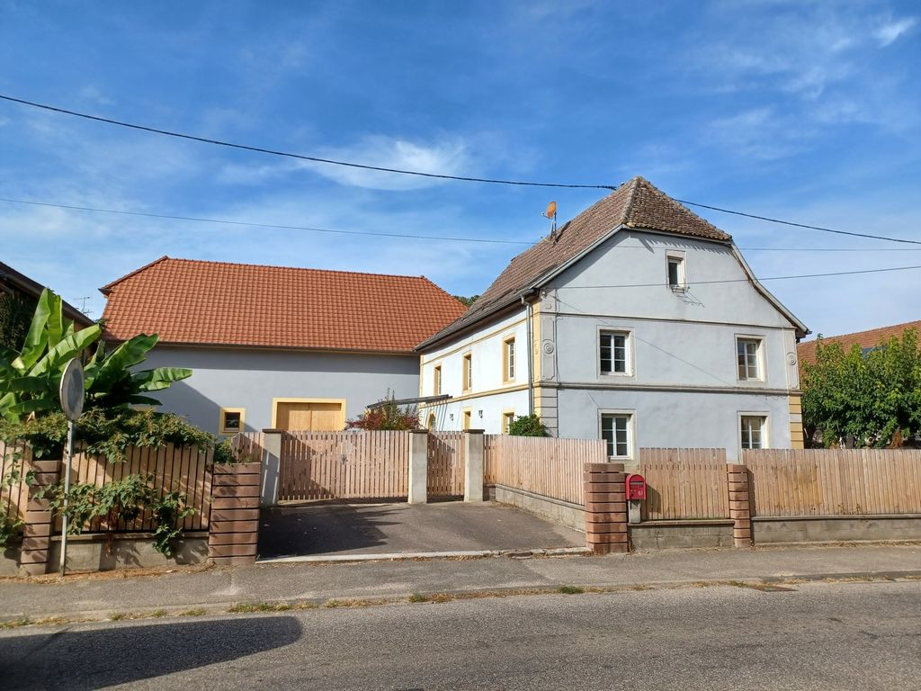 Achat maison 5 chambre(s) - Walheim