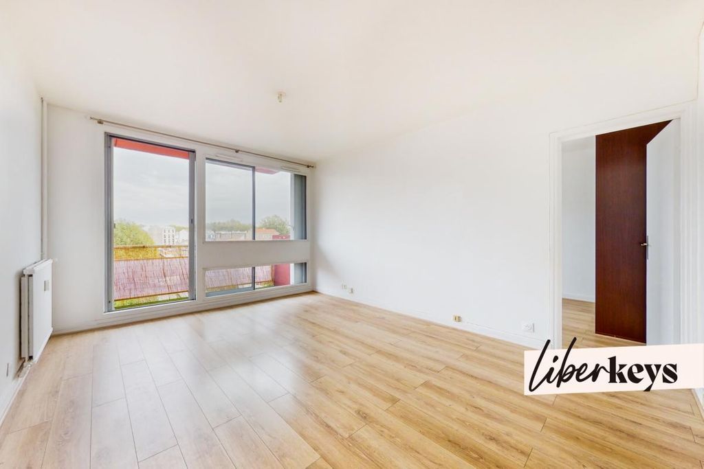 Achat appartement à vendre 2 pièces 46 m² - Saint-Denis