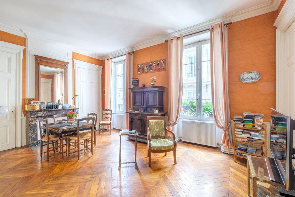 Achat appartement à vendre 5 pièces 146 m² - Lyon 2ème arrondissement