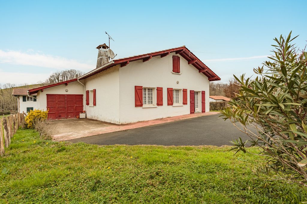 Achat maison 4 chambre(s) - Saint-Pée-sur-Nivelle