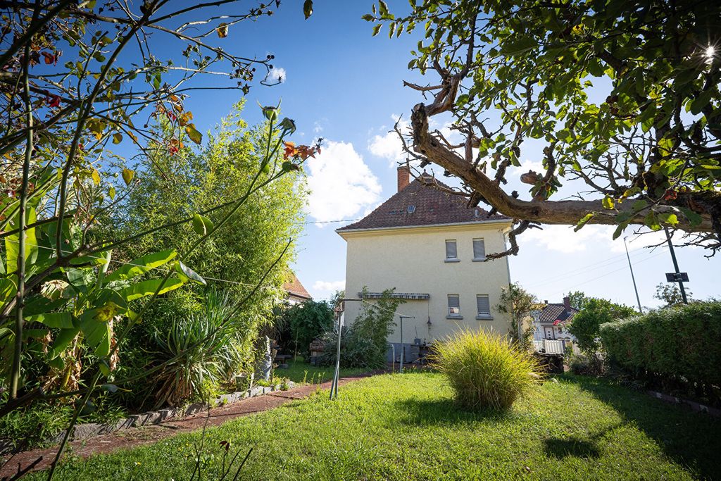 Achat maison à vendre 4 chambres 134 m² - Wissembourg