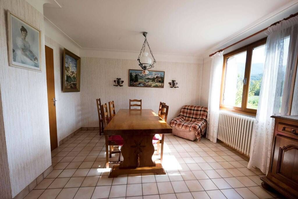 Achat maison 5 chambre(s) - Saint-Jorioz