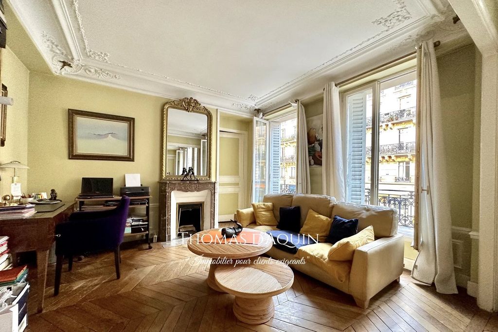 Achat appartement à vendre 5 pièces 93 m² - Paris 6ème arrondissement