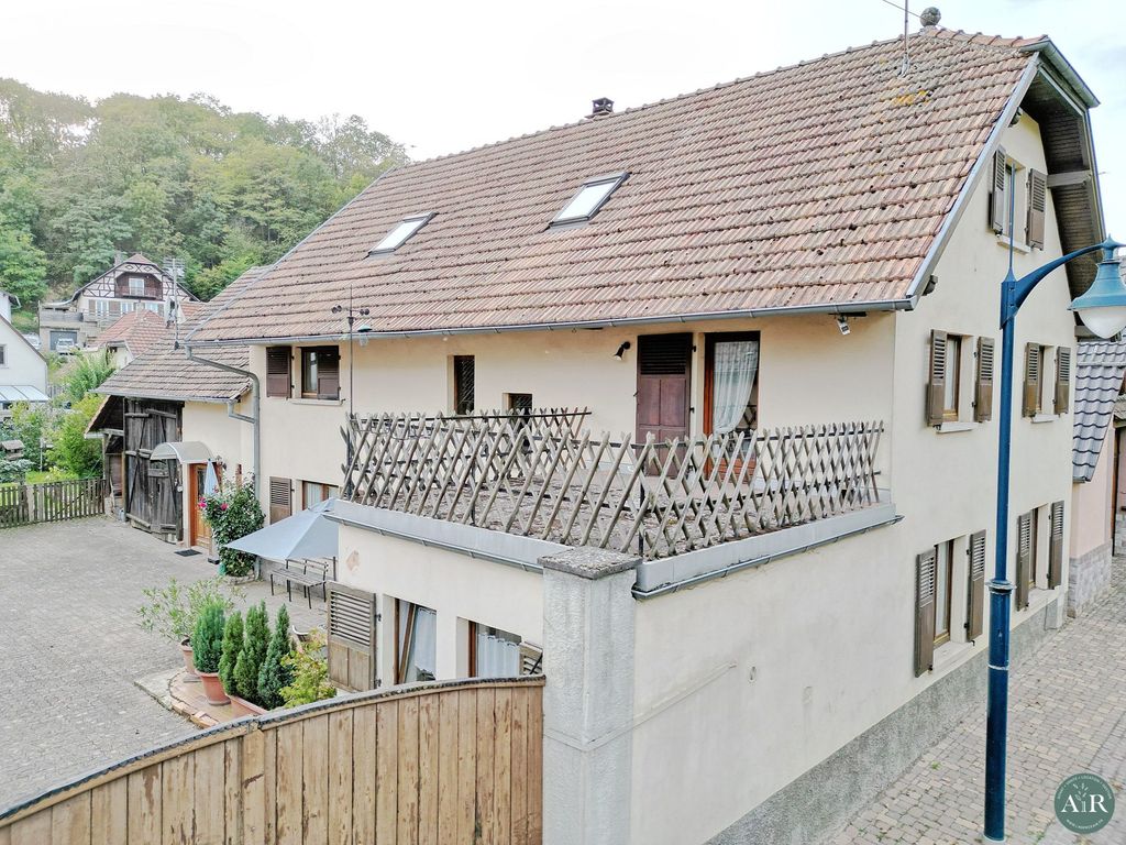 Achat maison à vendre 4 chambres 180 m² - Kuttolsheim