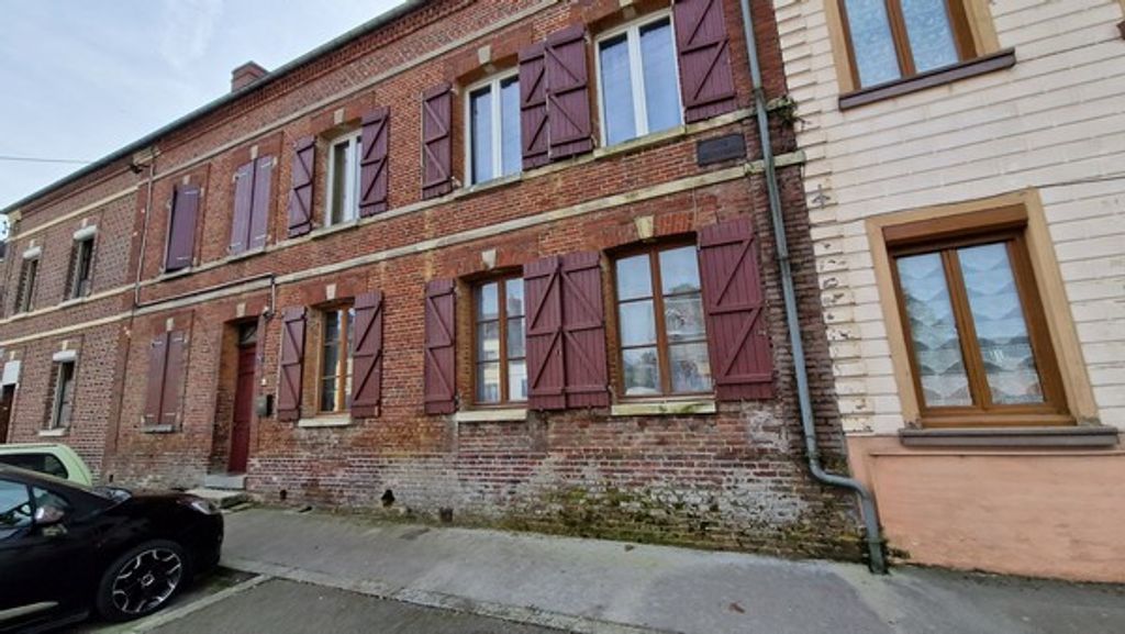 Achat maison à vendre 4 chambres 150 m² - Formerie