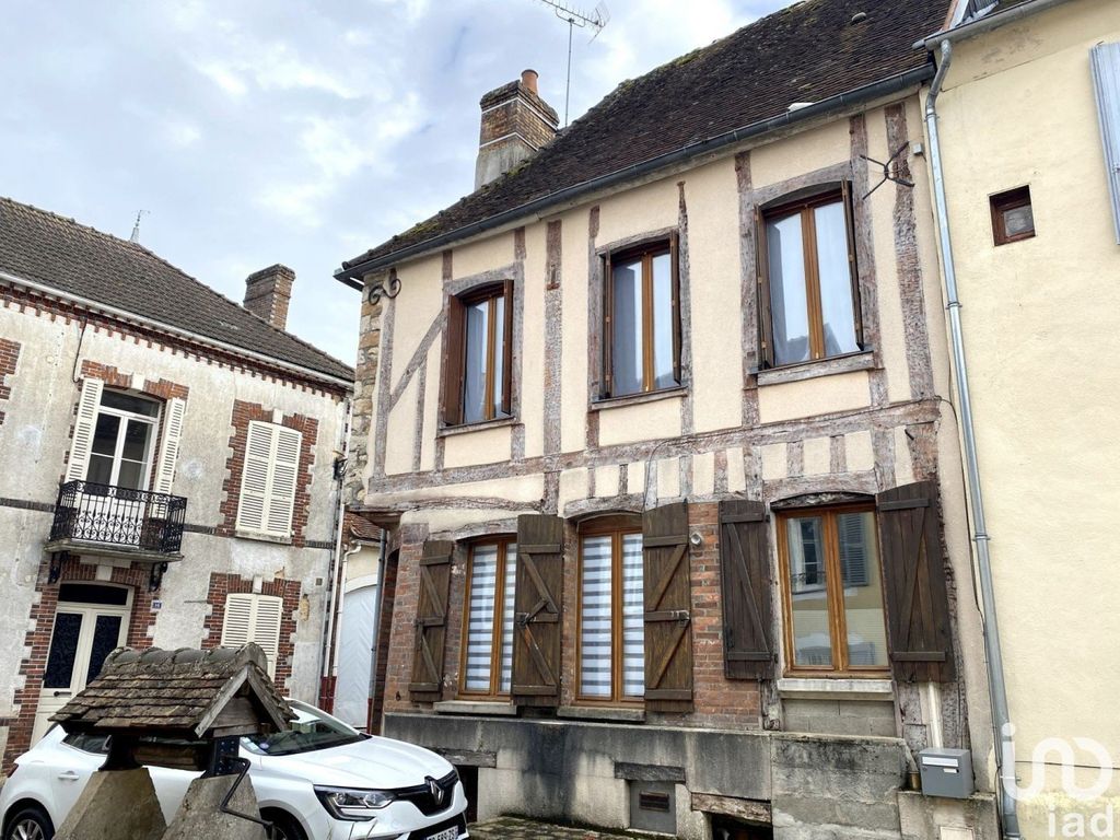 Achat maison à vendre 2 chambres 92 m² - Courtenay