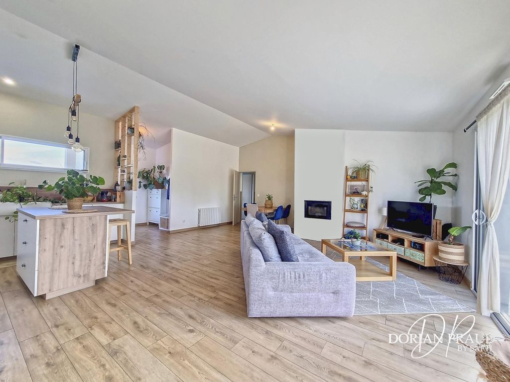 Achat maison à vendre 3 chambres 106 m² - Bois-de-Céné