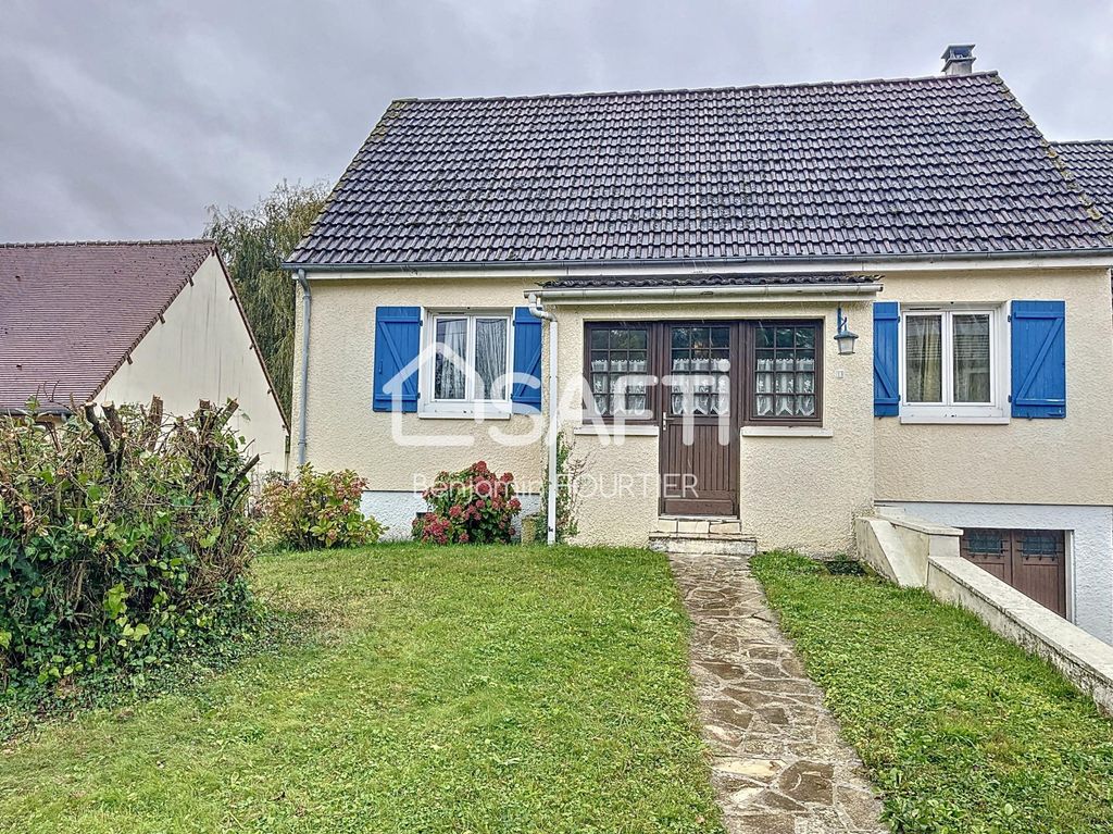 Achat maison à vendre 4 chambres 97 m² - Longueville