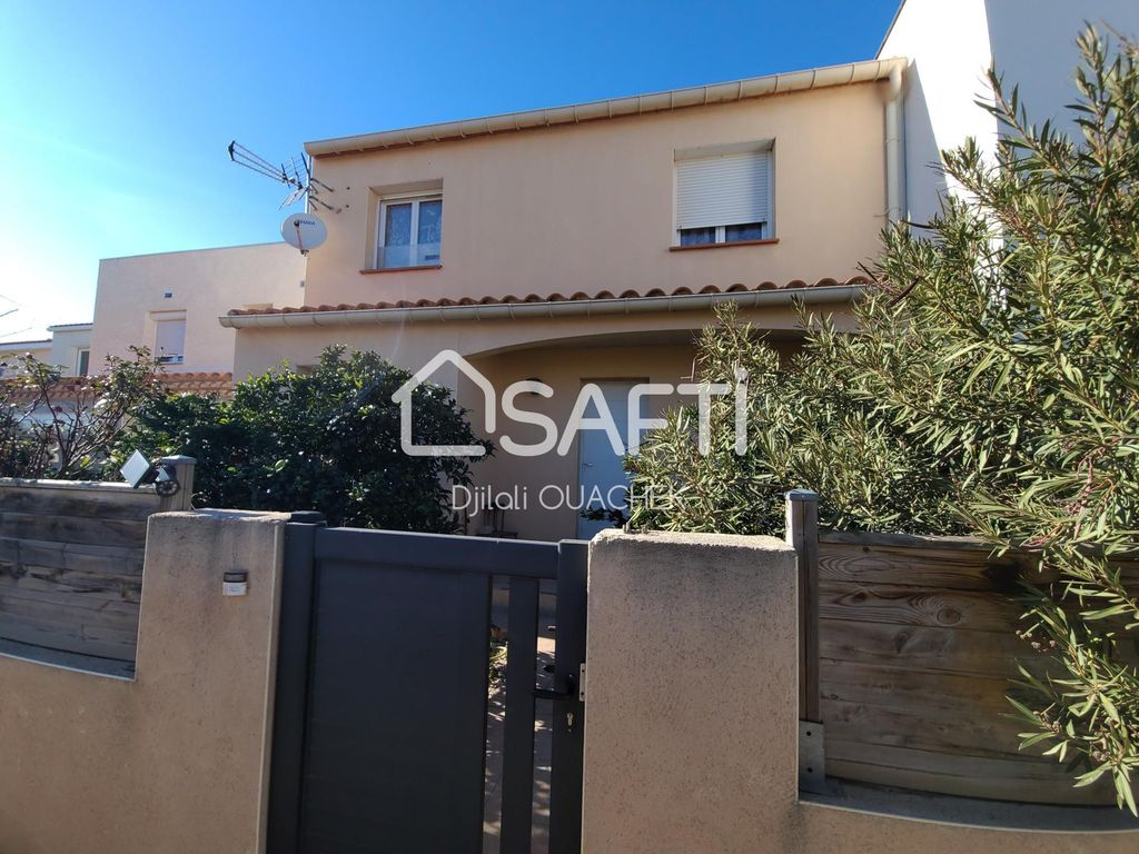 Achat maison à vendre 4 chambres 113 m² - Perpignan