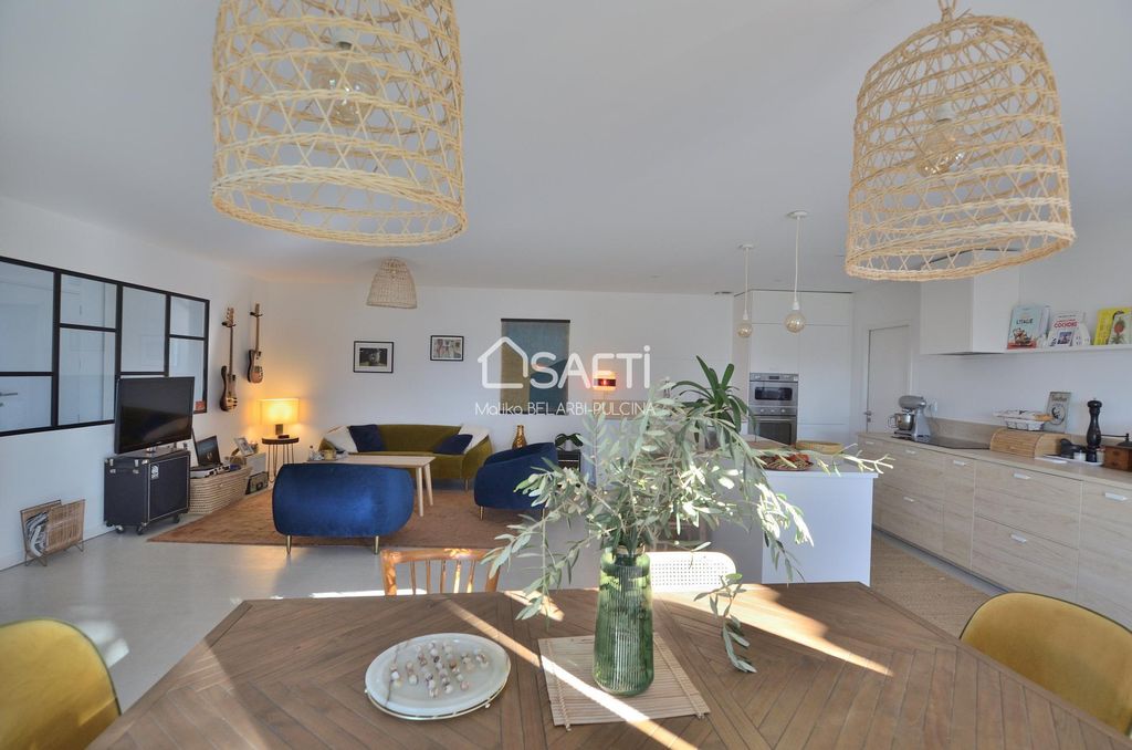 Achat maison à vendre 3 chambres 130 m² - L'Île-d'Olonne