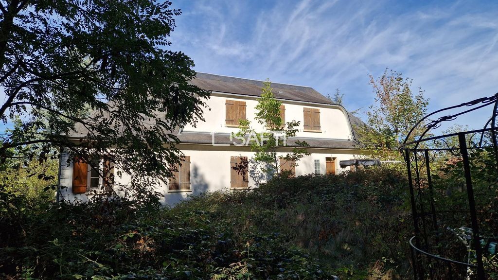 Achat maison à vendre 5 chambres 174 m² - La Guerche-sur-l'Aubois