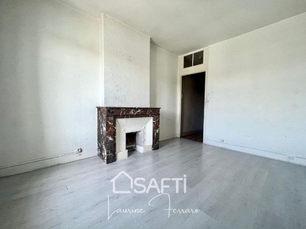 Achat appartement à vendre 3 pièces 47 m² - Vienne