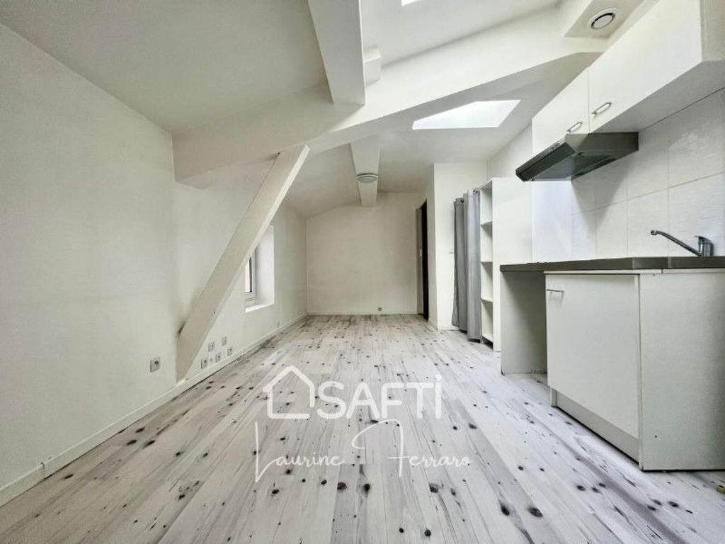 Achat studio à vendre 18 m² - Vienne