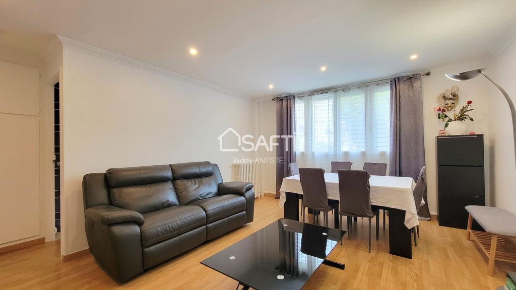 Achat appartement à vendre 3 pièces 56 m² - Athis-Mons