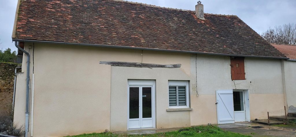 Achat maison 4 chambre(s) - Pleumartin