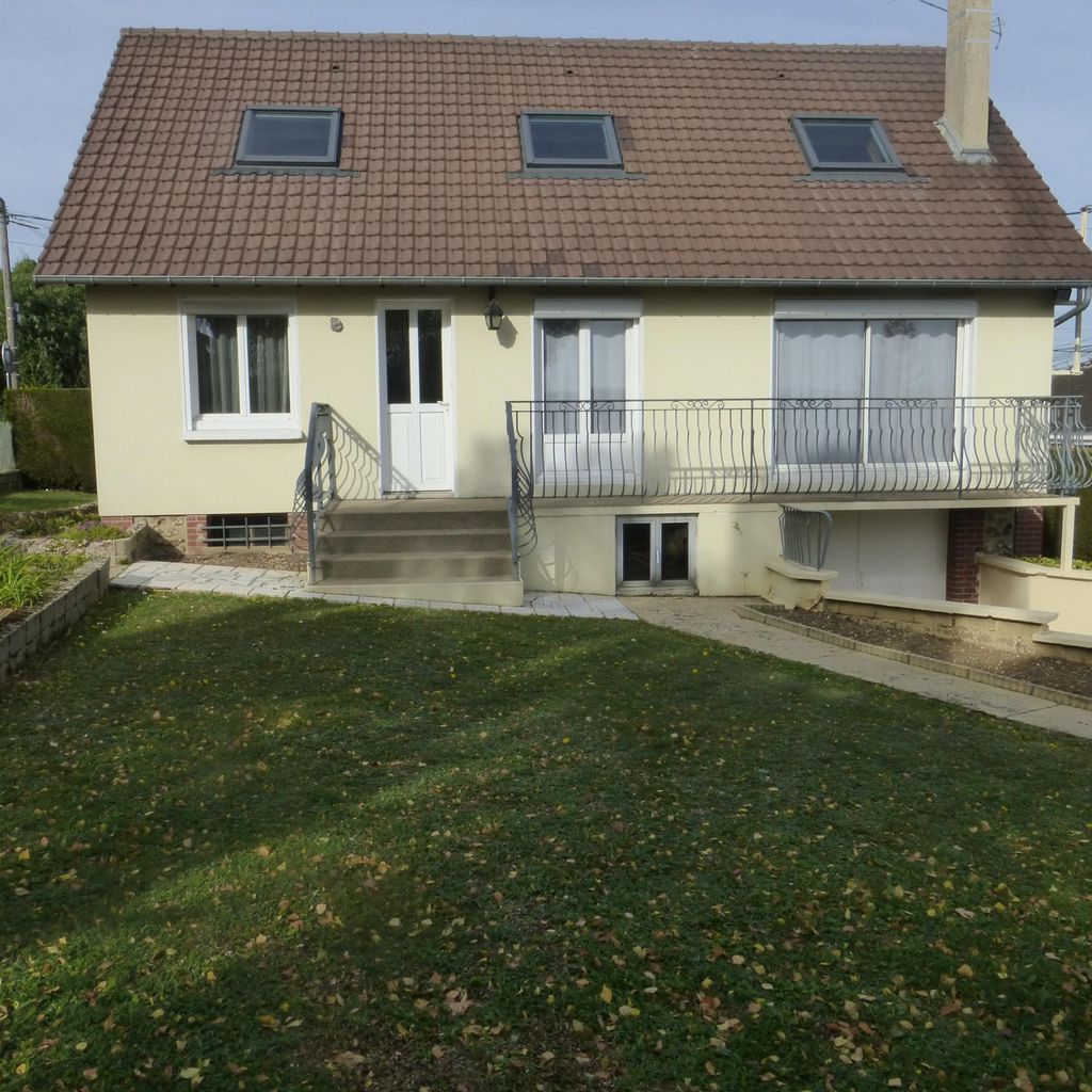 Achat maison à vendre 4 chambres 100 m² - Évreux