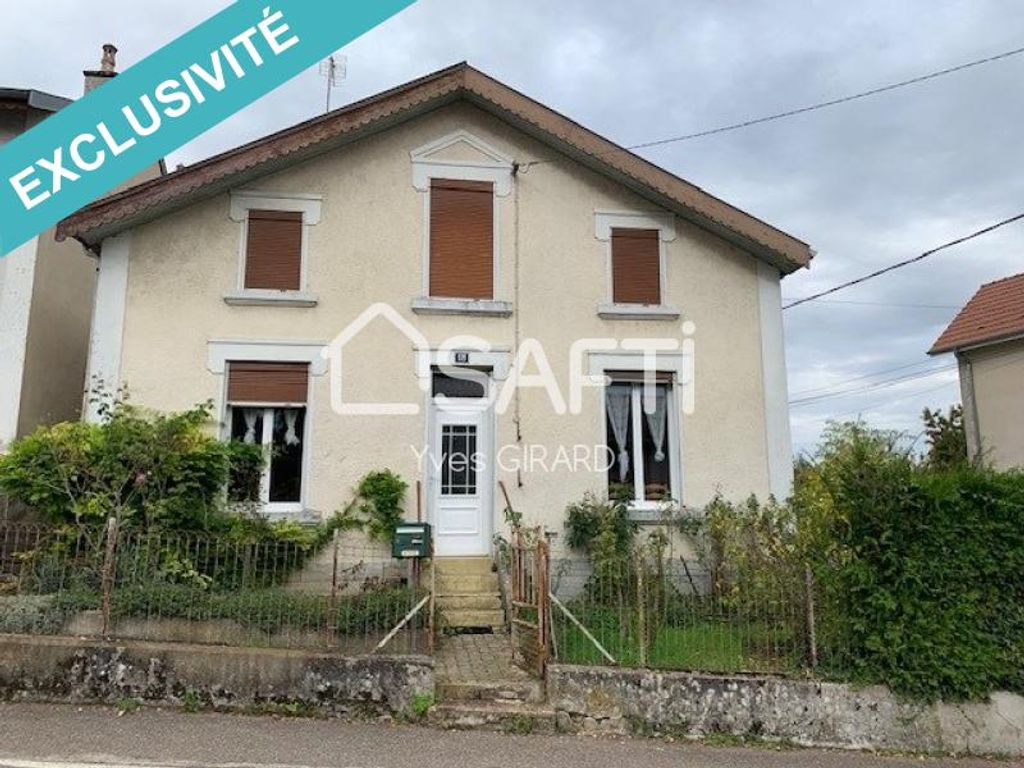 Achat maison à vendre 3 chambres 130 m² - Thierville-sur-Meuse