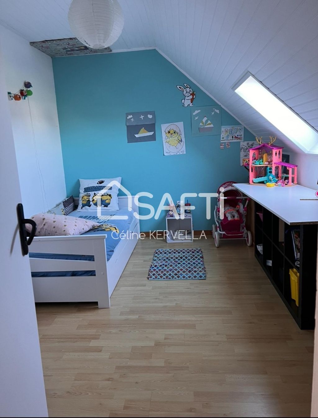 Achat maison 6 chambre(s) - Sibiril