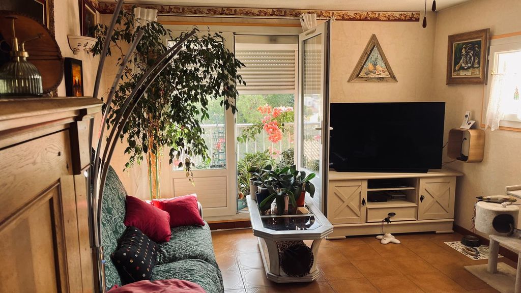 Achat appartement 4 pièce(s) La Seyne-sur-Mer