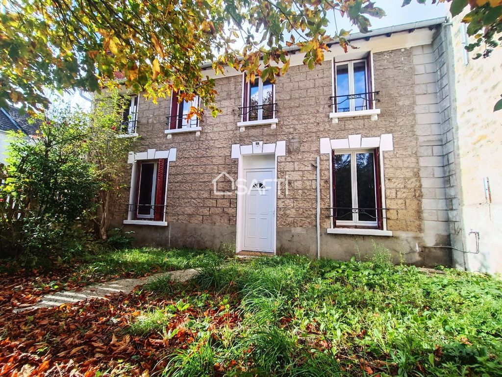 Achat maison à vendre 5 chambres 165 m² - Maule