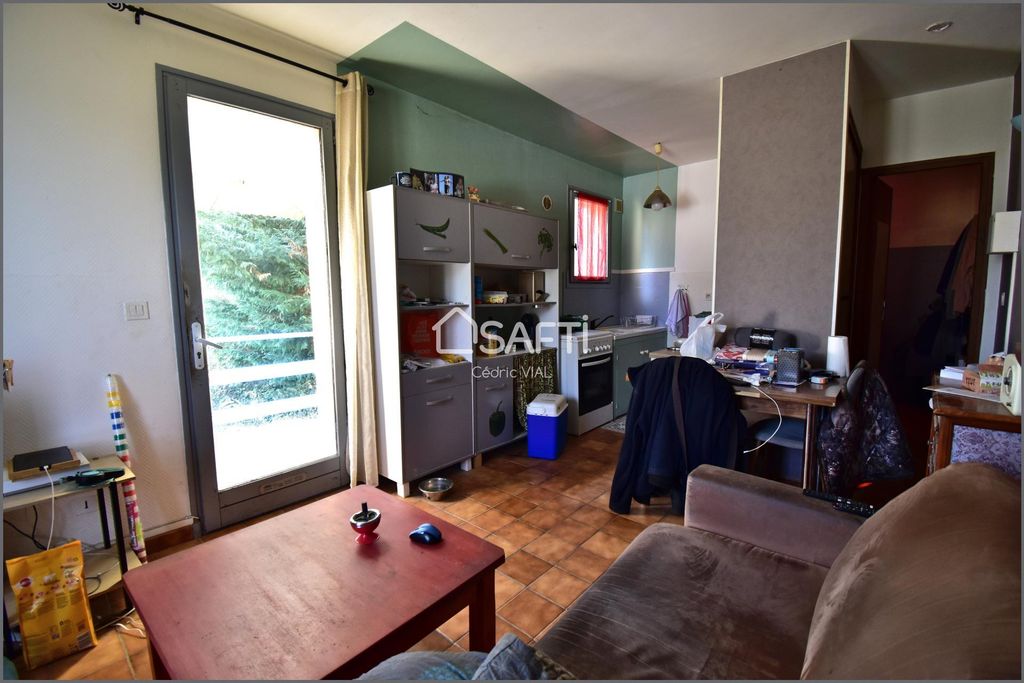 Achat studio à vendre 24 m² - Digne-les-Bains