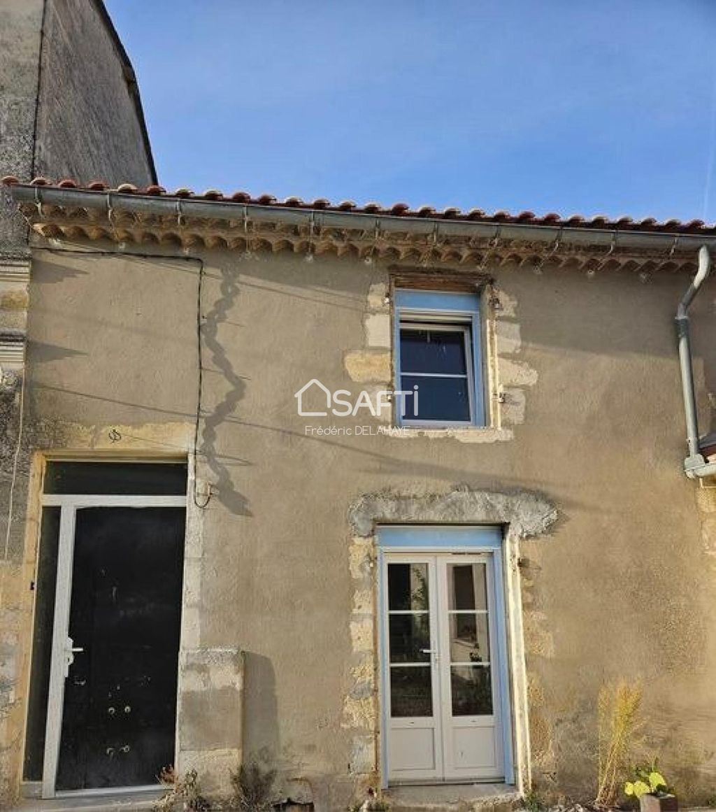 Achat maison à vendre 2 chambres 92 m² - Moulis-en-Médoc