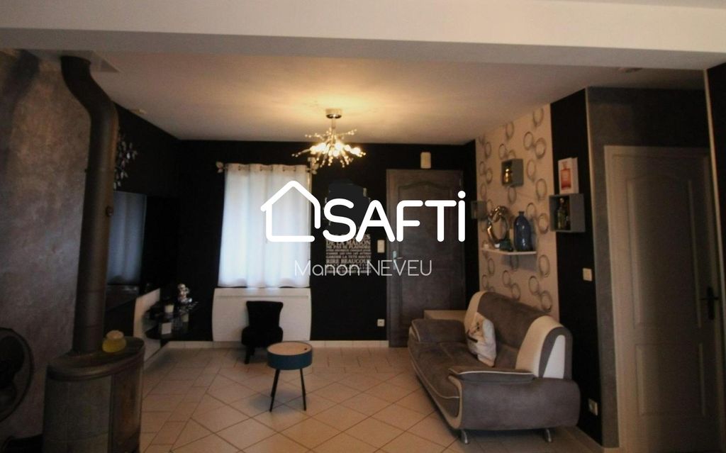 Achat maison à vendre 4 chambres 109 m² - Montautour