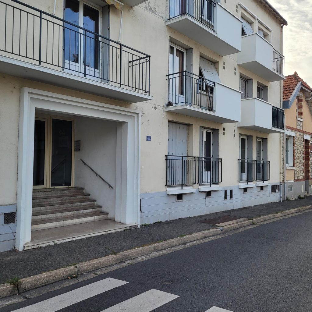 Achat studio à vendre 31 m² - Tours