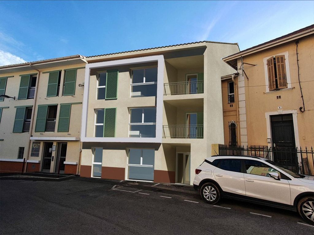 Achat appartement à vendre 2 pièces 45 m² - Puget-sur-Argens