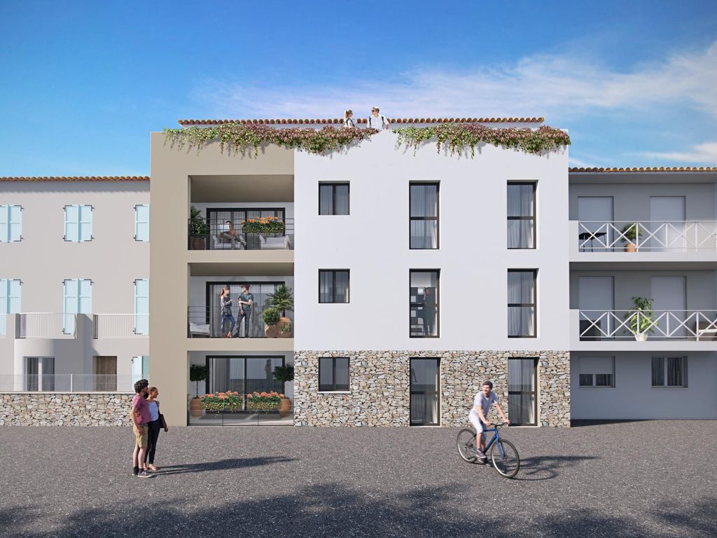 Achat appartement à vendre 3 pièces 68 m² - Puget-sur-Argens