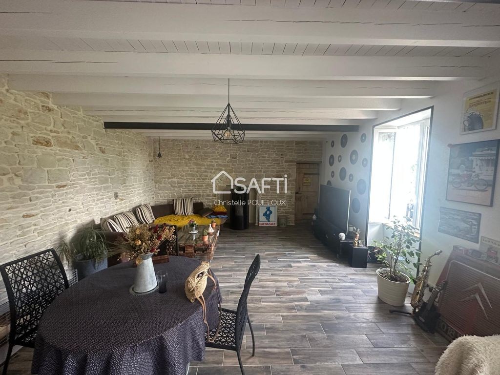 Achat maison à vendre 2 chambres 95 m² - Amuré