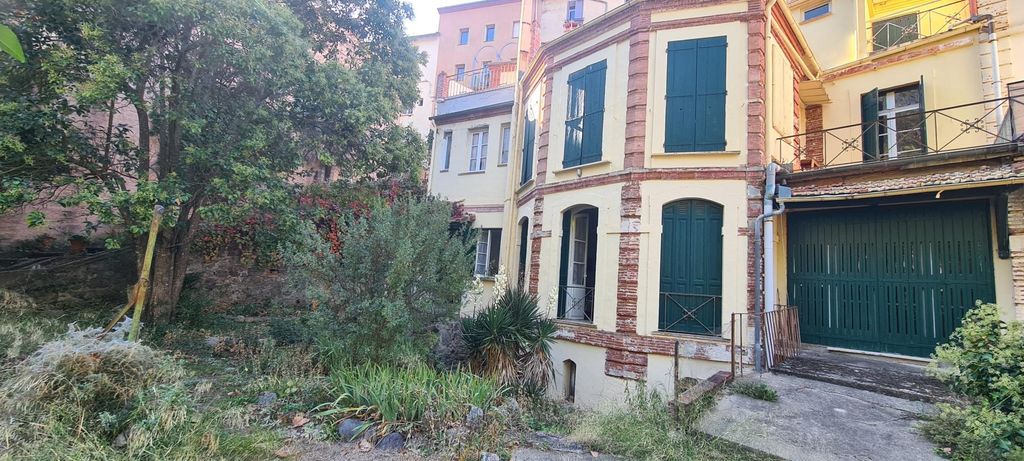 Achat maison à vendre 5 chambres 300 m² - Amélie-les-Bains-Palalda