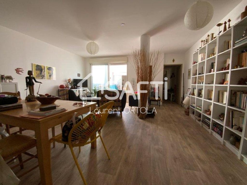 Achat appartement à vendre 3 pièces 74 m² - Gignac