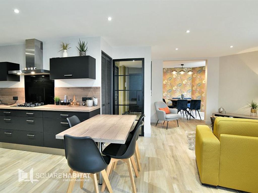Achat appartement à vendre 4 pièces 96 m² - Saint-Malo