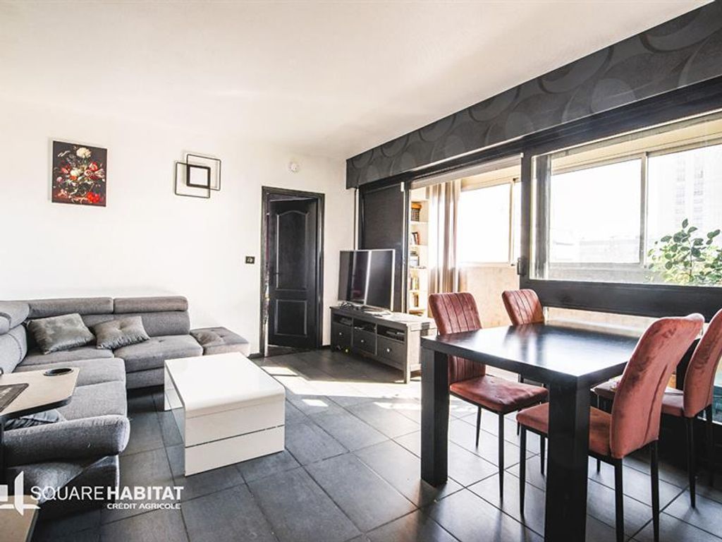 Achat appartement à vendre 2 pièces 45 m² - Saint-Herblain