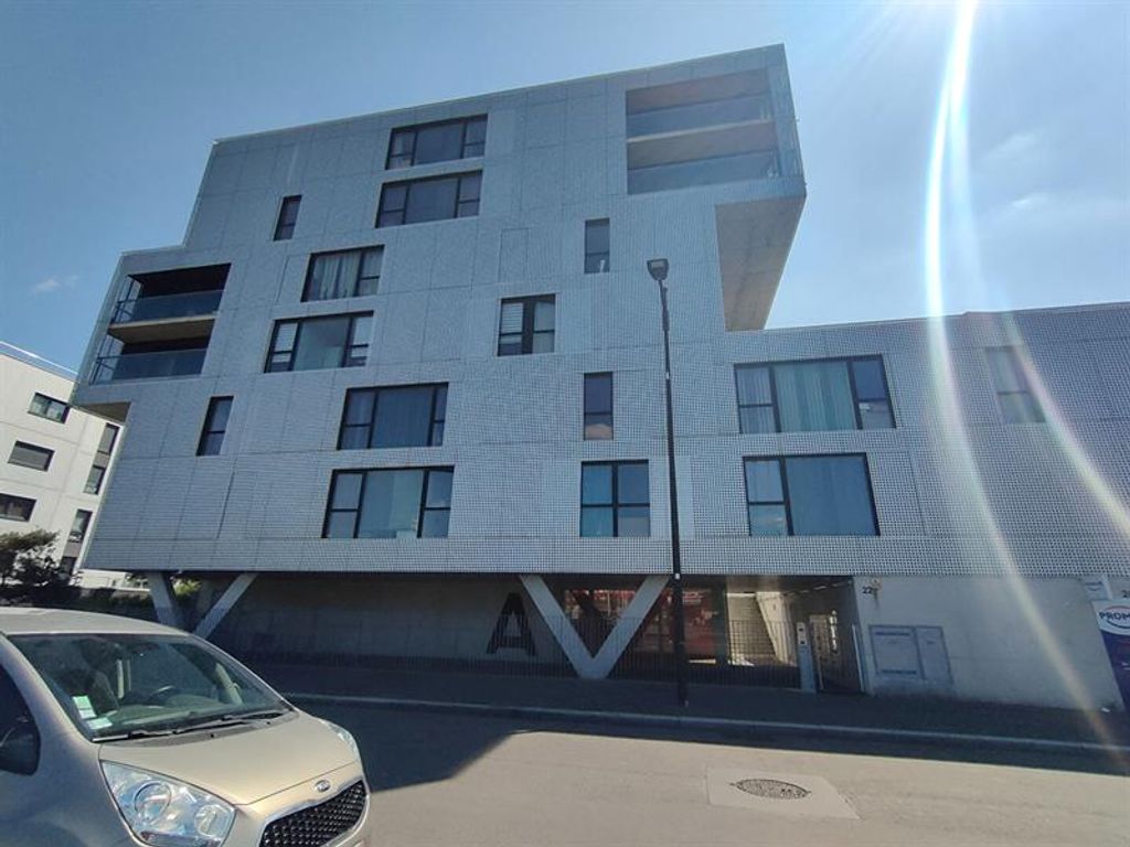 Achat appartement à vendre 2 pièces 46 m² - Le Havre