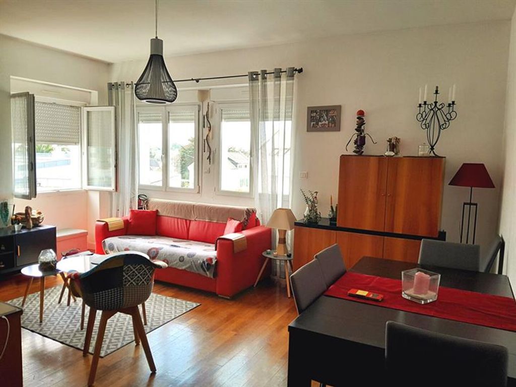 Achat appartement à vendre 3 pièces 60 m² - Quiberon