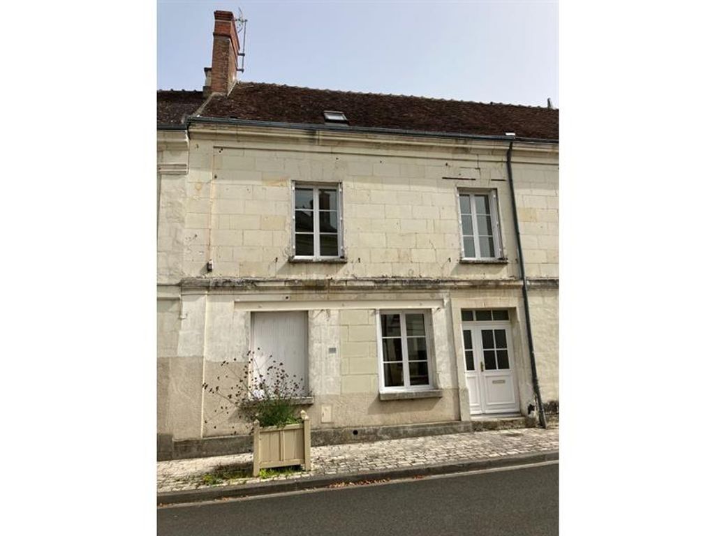 Achat maison à vendre 3 chambres 93 m² - Chambourg-sur-Indre