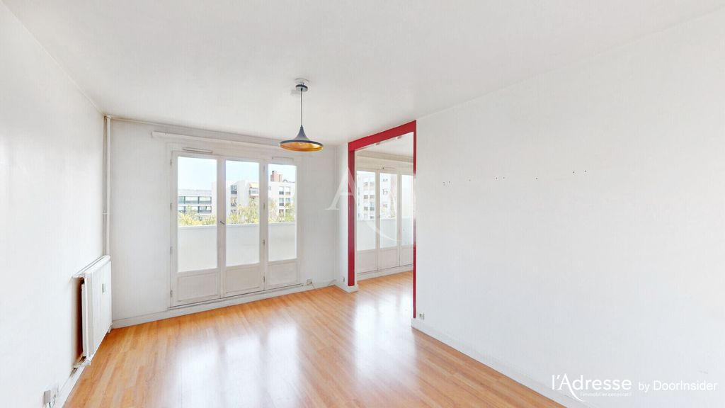 Achat appartement à vendre 2 pièces 43 m² - Paris 20ème arrondissement