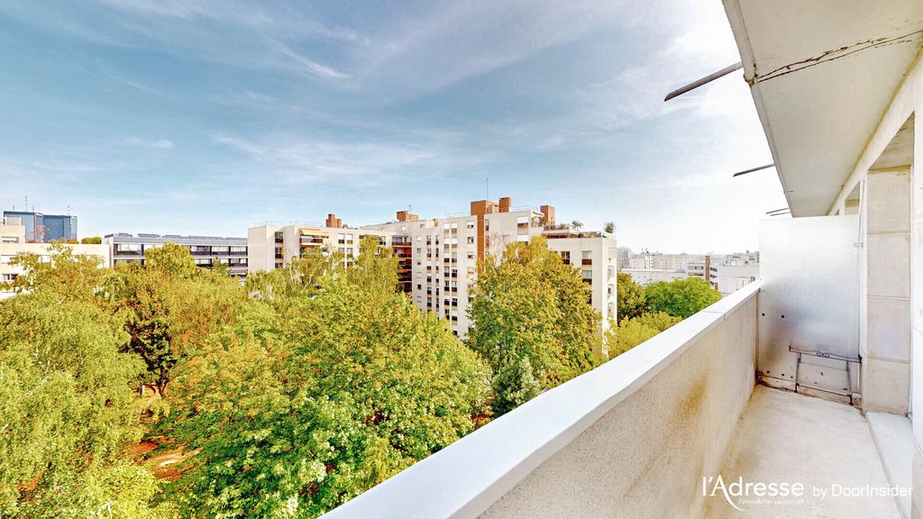 Achat appartement 2 pièce(s) Paris 20ème arrondissement