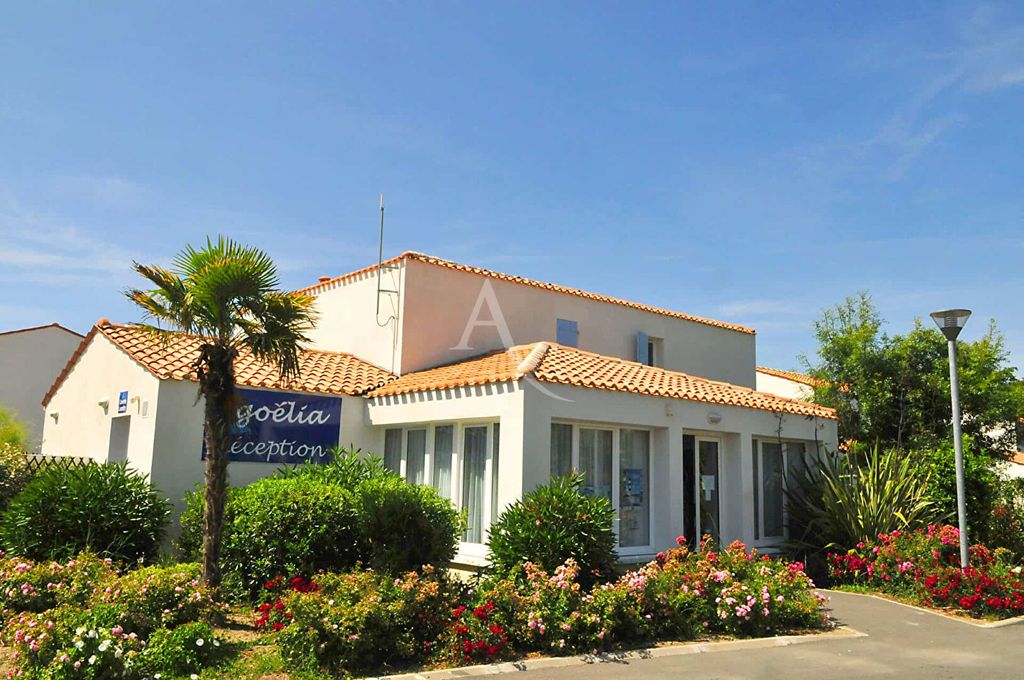 Achat duplex à vendre 4 pièces 61 m² - Saint-Georges-d'Oléron