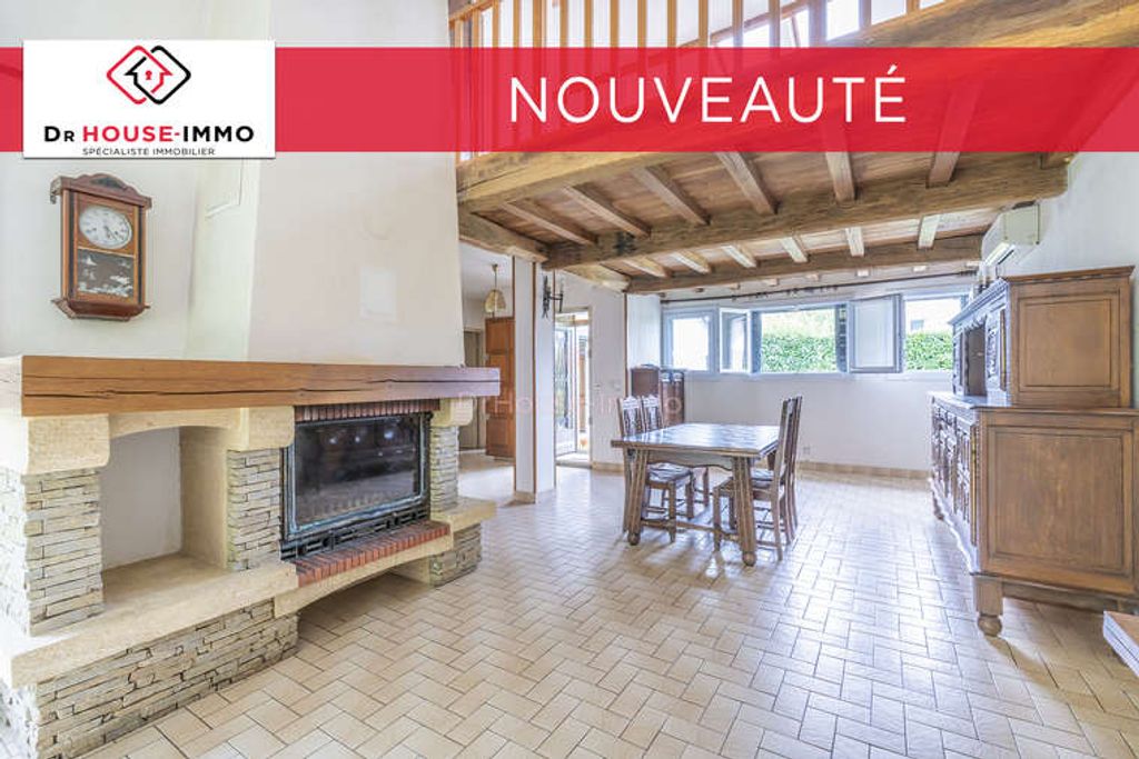 Achat maison à vendre 3 chambres 133 m² - Trappes