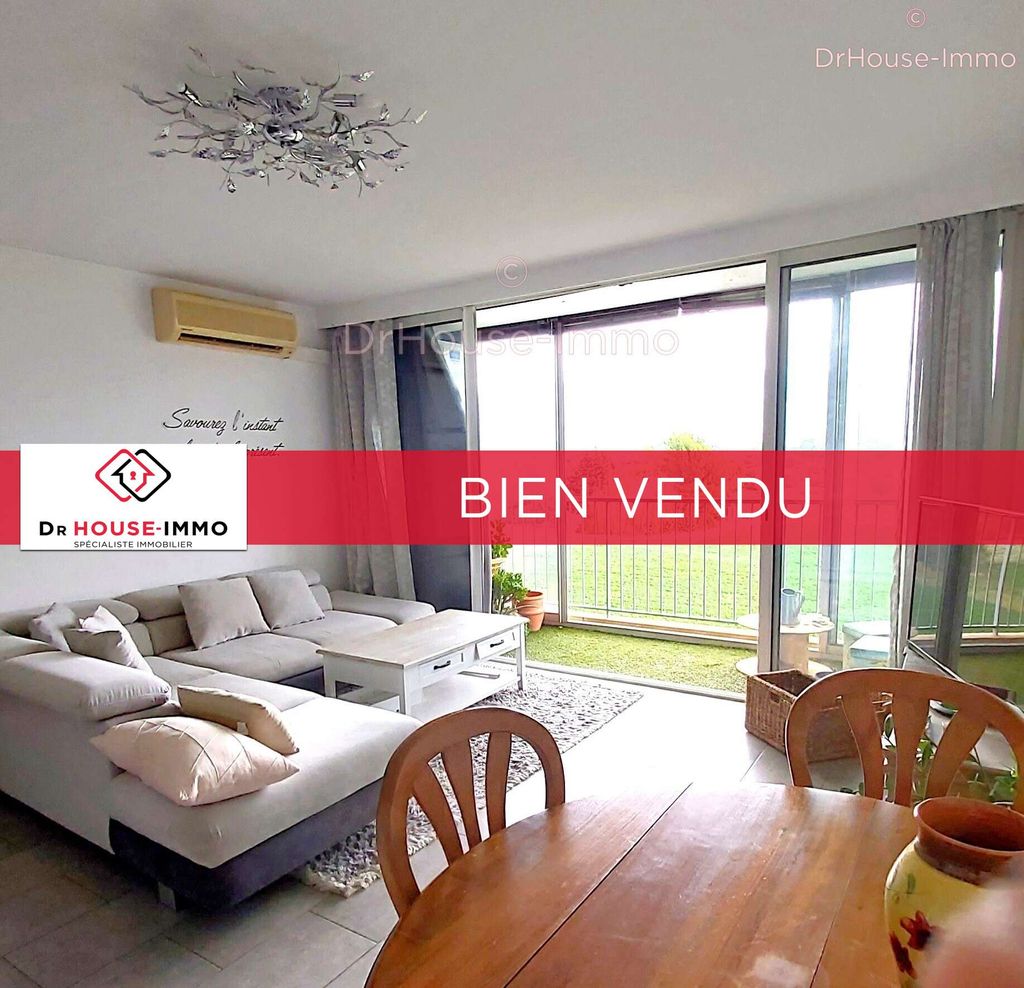 Achat appartement à vendre 3 pièces 73 m² - Aubagne